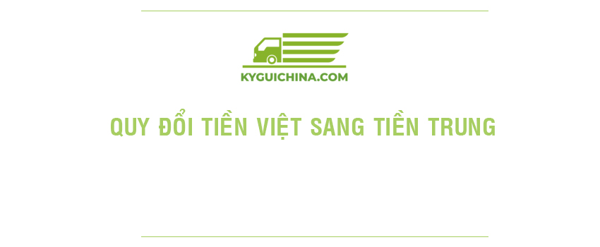 Quy doi tien viet sang tien trung